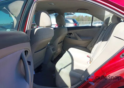 2009 Toyota Camry Le from USA, damaged, VIN 4T4BE46K89R085221